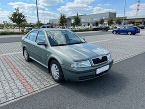 Škoda Octavia 1.9 TDi 66kw 1maj koup v ČR naj 138t