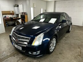 CADILLAC CTS, 3.6, V6, 150tis. km, EU verze, 2008, 4x4 - 1