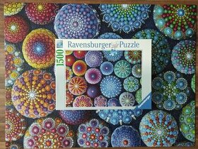 Puzzle Ravensburger 1500 - 1