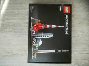 Lego architektura Tokyo