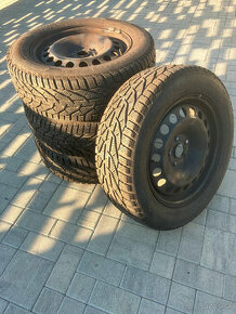 Zimné PENU - Taurus 235/55 R17 103V na diskoch - 1