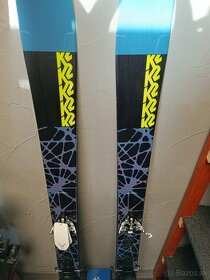 Nový skialp set K2 Mindbender 98Ti Alliance +Dynafit Radical - 1