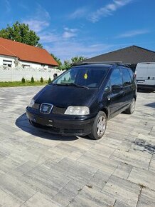 Seat Alhambra 1.9TDI  7Miestné - 1