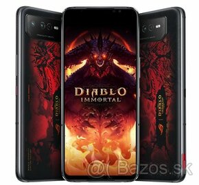 Predam rogphone 6 diablo immortal edition