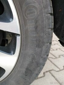 Predám letné pneumatiky 165/60 R 15 - 1