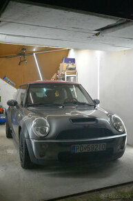 Mini Cooper S R53