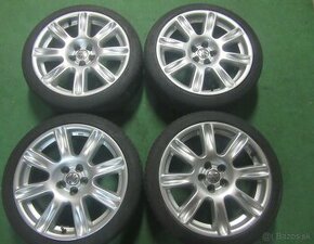 R17 Letná sada VW POLO rozteč 5x100 215/40R17 SEMPERIT - 1