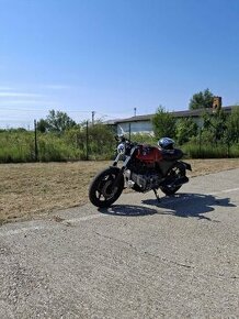 BMW k75c - Cafe racer