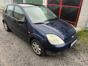 Predam Ford Fiesta 1,3 benzin, r.v. 2005 - 1