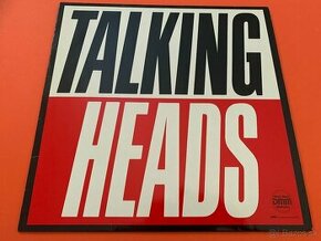 TALKING HEADS - True Stories Lp