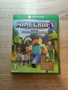 Minecraft na Xbox one - 1