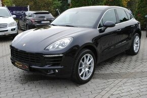 Porsche Macan S 20" SportDesign kolesá - 1