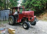 zetor 4x4 predny nahon predna naprava  5718 - 1