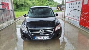 Predám Volkswagen Tiguan 2.0tdi 103kw Manuál 6 4x4