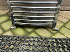 Rebrikovy radiator v dobrom stave