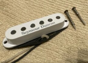 Snímač Seymour Duncan SSL-1 RWRP single coil