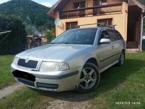 Škoda Octavia - 1