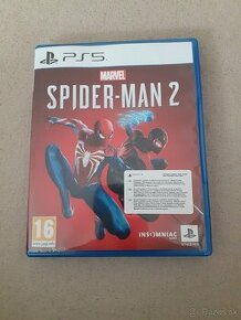 Spider man 2 ps5