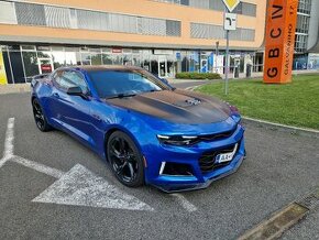 Chevrolet Camaro 6.2 2020 ZL1 packet