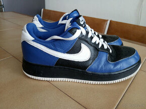 Panske kozene botasky Nike Air Force 1.