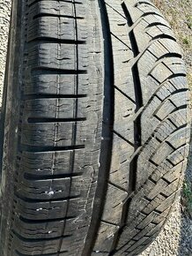 Zimne pneumatiky 235/50/R17 Michelin Pilot Alpin - 1