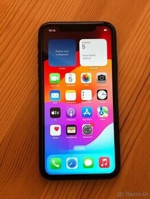 Apple iphone Xr 64GB TOP stav, baterie 92% - 1