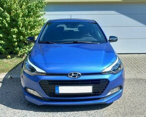 Hyundai i20, 1.25 CVVT , benzin , Slovenské , nebúrané