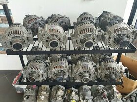 ALTERNATOR SKODA - VW - 1