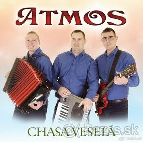 CD Atmos a Martin Bidelnica