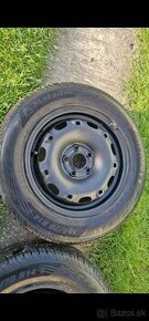 Letné pneumatiky 165/70 r14 - 1