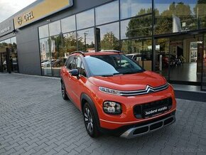 CITROEN C3-AIRCROSS 1.2.TURBO/81KW 1.MAJITEL - 1