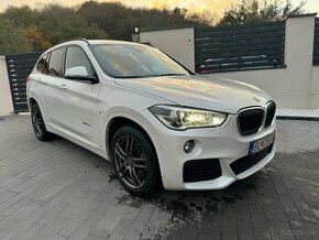 BMW X1 xDrive 20d Sport Line A/T Mpacket - 1