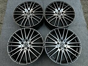 MERCEDES SEAT VW SKODA AUDI 5X112 R18 7,5J ET40 - 1