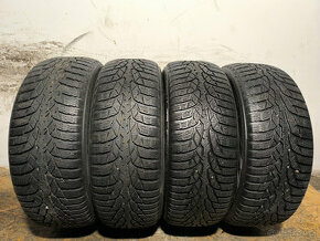 205/55 R16 Zimné pneumatiky Nokian WR D4 4 kusy