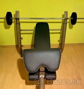 Lavicka na bench-press