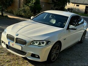 BMW 530D Xdrive f10 LCi Mpacket - 1