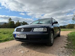 VW Passat 1.9TDi