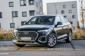 Audi Q5 Sportback 40 2.0 TDI mHEV S line quattro S tronic - 1