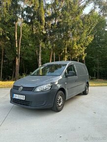 Volkswagen Caddy Maxi