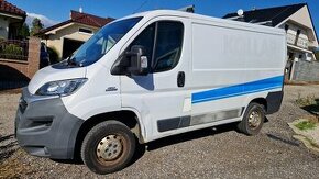 Kúpim 15" disky na Fiat Ducato 2014