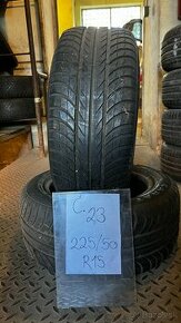 23. Fulda Extremo 225/50 R15