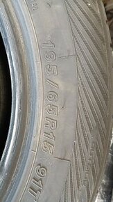 Pneu 195/65 r15