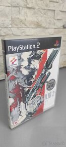 Metal gear solid 2 PS2