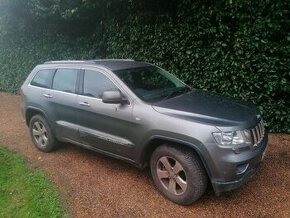 Jeep Grand Cherokee 3.0 CRD DOVOZ GB