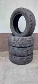 Zimné Pirelli Sottozero 3 225/60 R17