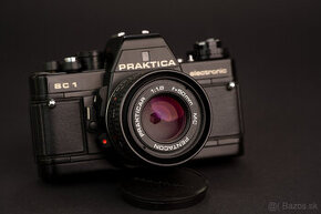 Praktica BC1 Electronic