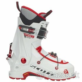 Scott Orbit white v. 9-9.5, 45