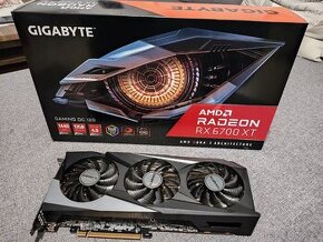 Gigabyte Radeon RX 6700XT 12GB OC