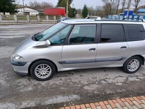 Renault espace 3  grand 2.2 diesel  7 miestny