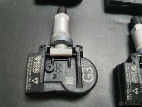 Mazda snimače tlaku v pneumatikach tpms senzory cx5 cx30 6gh